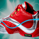 Image for article titled Reebok's Next Mighty Morphin Power Rangers Collection Finally Gives the Show's Best Villains a Sole